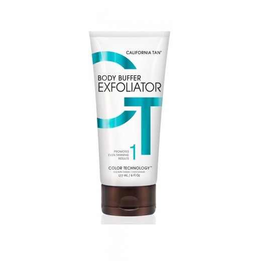 CT Sunless Body Buffer Exfoliator/Scrub - 177 ml