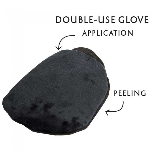 Double use MITT  ( for scrub & application)