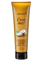 COCONUT Tanning Butter + Bronzer -  150 ml