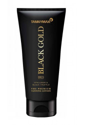 BLACK GOLD 999.9 Tanning lotion  200 ml