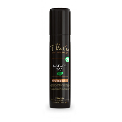 NATURE TAN  Intense Bronze SPRAY 8 % DHA  - 75 ml