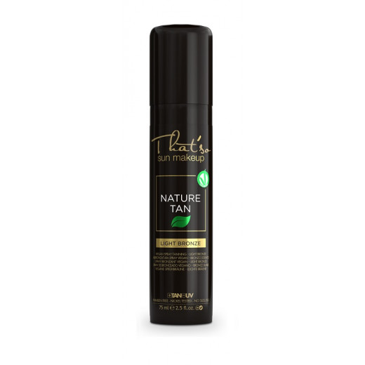 NATURE TAN Light Bronze SPRAY 4% DHA  75 ml