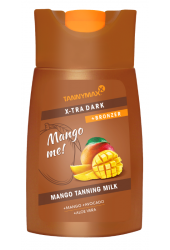 XTRA DARK Mango Tanning Milk + Bronzer flacon 200 ml