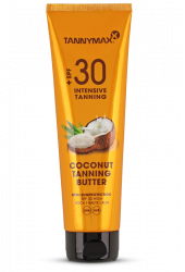 COCONUT Tanning Butter  + SPF 30   - 150 ml