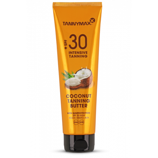 COCONUT Tanning Butter  + SPF 30