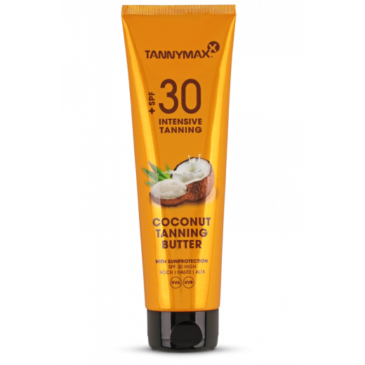 COCONUT Tanning Butter  + SPF 30   - 150 ml