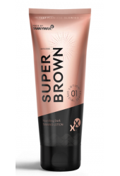 SUPER BROWN Nourishing Dark Tanning Lotion 250 ml