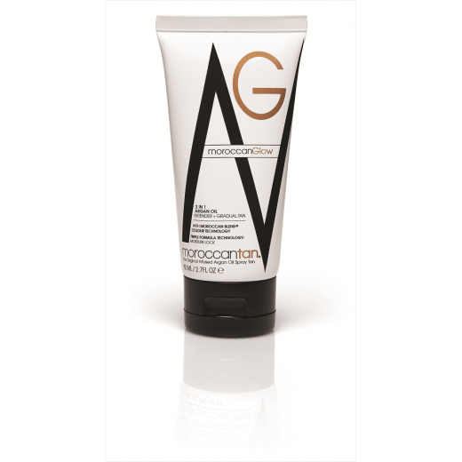 Moroccan Glow Extender + Gradual Tan - 80 ml