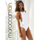 MoroccanTan POSTER DUO white model+ Dynamic Duo ( 84 x 60 cm)