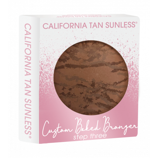 Custom BAKED Bronzing Powder - 8,9 gr