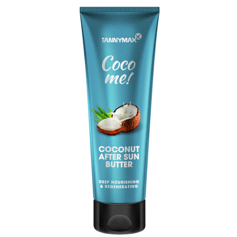 COCONUT After Sun BUTTER nourishing & regenerating 150 ml