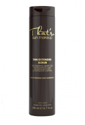 That'so Tan Extender SCRUB - 200 ml