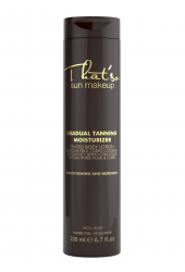 That'so Gradual Tanning MOISTURIZER  -  200 ml 