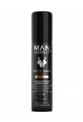 That'so MAN INSTINCT Extra Dark SPRAY 8% DHA  75 ml