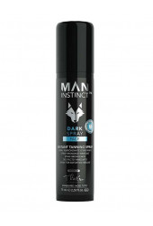 MAN INSTINCT Dark Spray 4% DHA  - 75 ml  