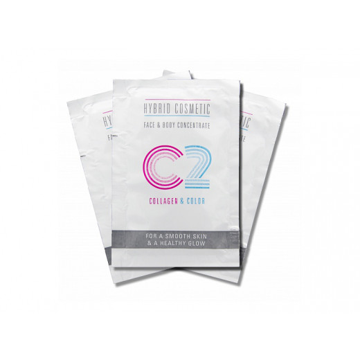 C2 Concentrate & Color Concentrate sachet 12 ml