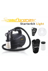 SPEEDBRONZER Starter Spray Tan Kit 