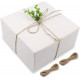 GIFT BOX deluxe WHITE