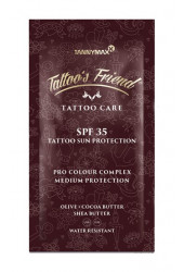 TATTOO'S FRIEND Sun Protection SPF 35  -  5 ml sachet