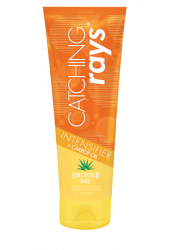 EB Catching Rays Intensifier with Carrot Oil  250 ml NEW