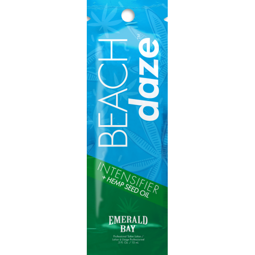 EB Beach Daze Intensifier with Hemp Seed Oil 15 ml - 15 ml sachet