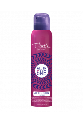 All in One After Sun Spray 200 ml / Red