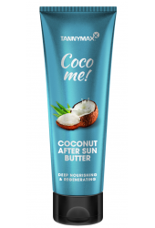 COCONUT After Sun Butter Nourishing & Regenerating  - 150 ml