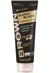 SUPER BLACK Tanning Lotion flacon -  125 ml