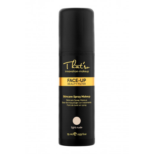 That'so FACE UP Light Nude - 75 ml