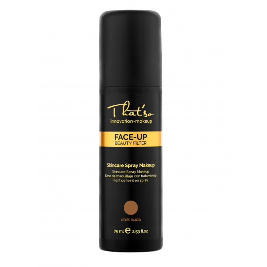 That'so FACE UP Dark Nude - 75 ml
