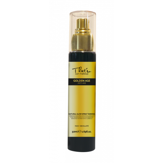 That'so GOLDEN AGE  Anti Age NEW 2% DHA - 50 ml