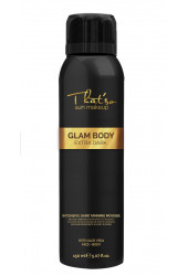Glam Body Mousse EXTRA DARK 8 % DHA - 150 ml  NEW