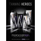 MoroccanTan Tanning Heroes  Counter Card 