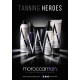 MoroccanTan Tanning Heroes  Counter Card A5