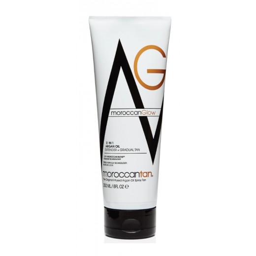 Moroccan Glow Extender+ Gradual Tan - 250 ml