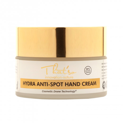 Innovation Nature Hydra ANTI SPOT Hand Cream - 50 ml