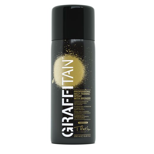 Graffitan Professional Self Tanning Spray 10 % DHA 250 ml