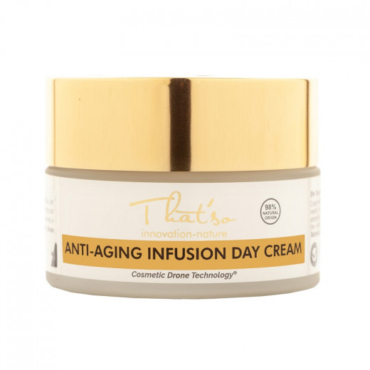 Innovation Nature ANTI AGING INFUSION Day Cream - 50 ml