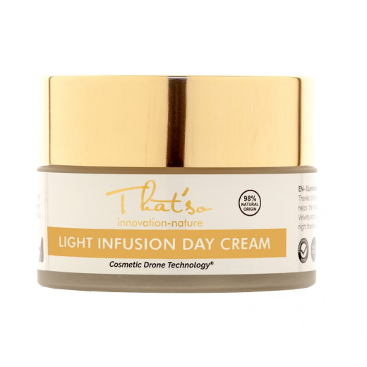 Innovation Nature LIGHT INFUSION Day Cream - 50 ml