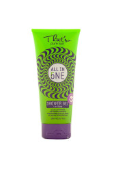 All in One Shower Gel -Sun Repairing 175 ml / green