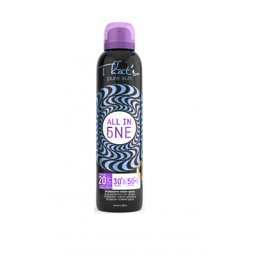 All in One SPF Spray Extra Dry SPORT Mini 100 ml