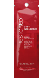 restoRED  2 in 1 Intensifier sachet 15 ml 