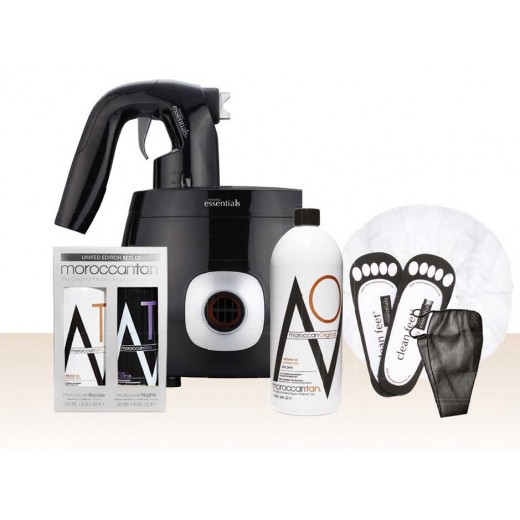 Spraytan KIT PRO V  SYSTEM  en promotion