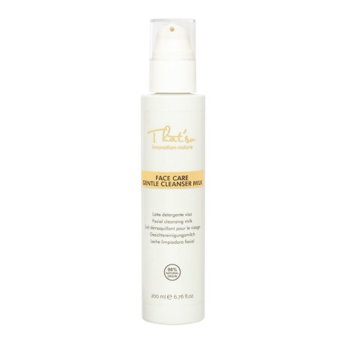 That'so Innovation Nature GENTLE CLEANSER Milk - 200 ml