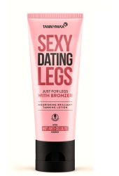 SEXY DATING LEGS HOT Bronzing Lotion NEW LOOK 2022 - 150 ml