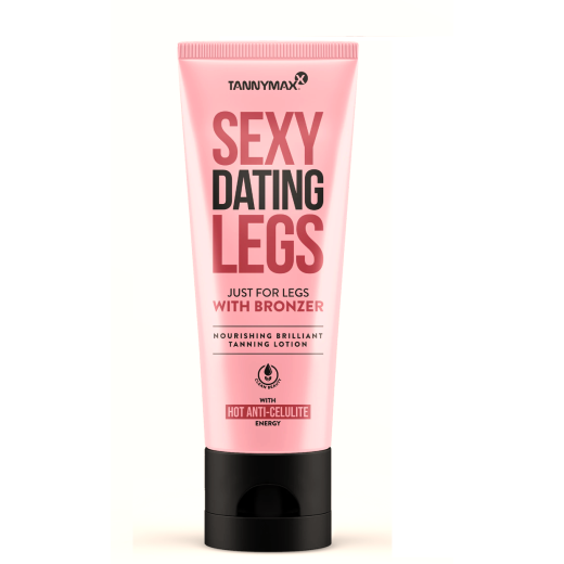 SEXY DATING LEGS HOT Bronzing Lotion NEW LOOK 2022 - 150 ml
