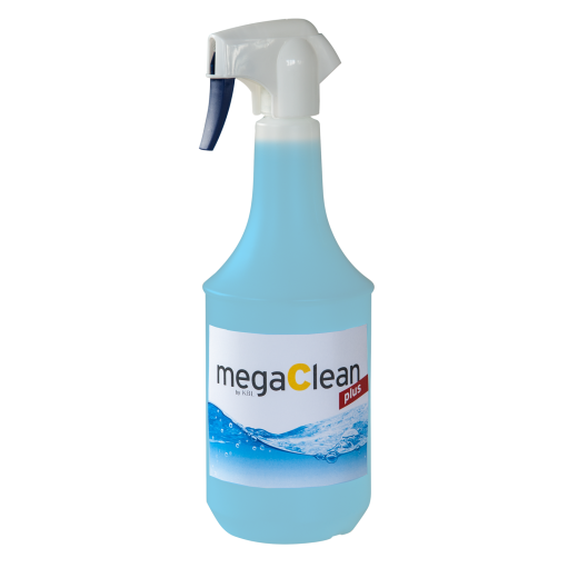 MegaClean Sproeifles incl. sproeikop -  1 L