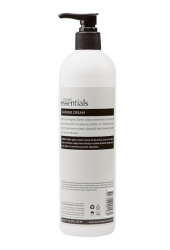 Tan Essentials BARRIER CREAM 500 ml - pump incl.