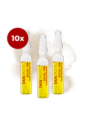 SMX Tantastic Royal Tan Concentrate Ampul  DARK - 10 X 2 ml