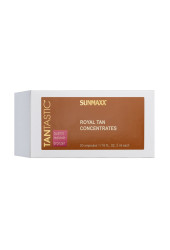 SMX Tantastic Royal Tan Concentrate Ampul  DARK -PROMO BOX of 30 X 2 ml